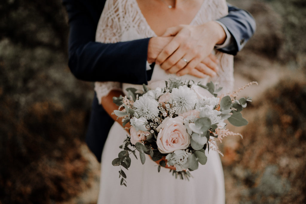 Bouquet de la mariée